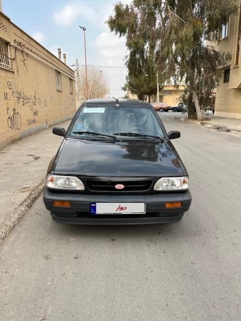 پراید 111 LX - 1385