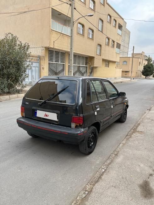 پراید 111 LX - 1385