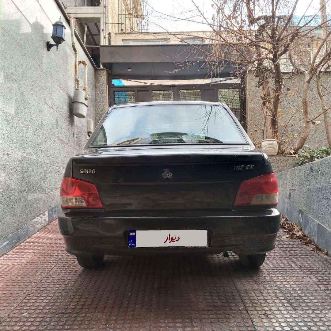 پراید 132 SX - 1391