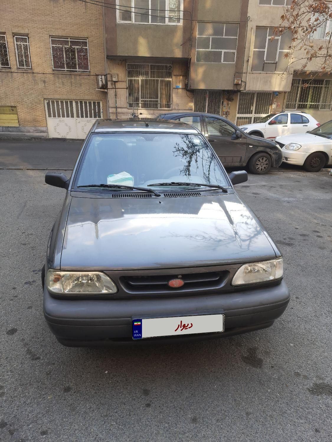 پراید 131 SE - 1393