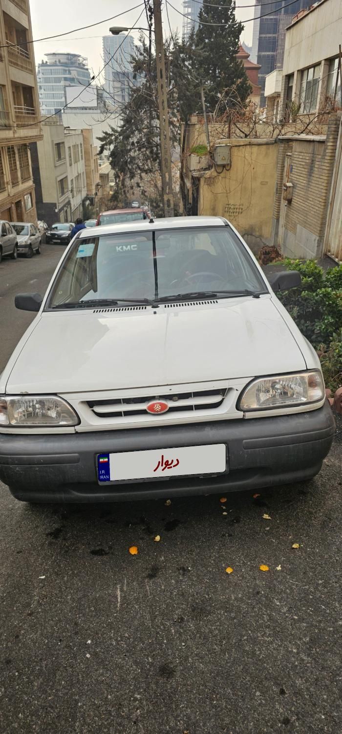 پراید 131 SE - 1396