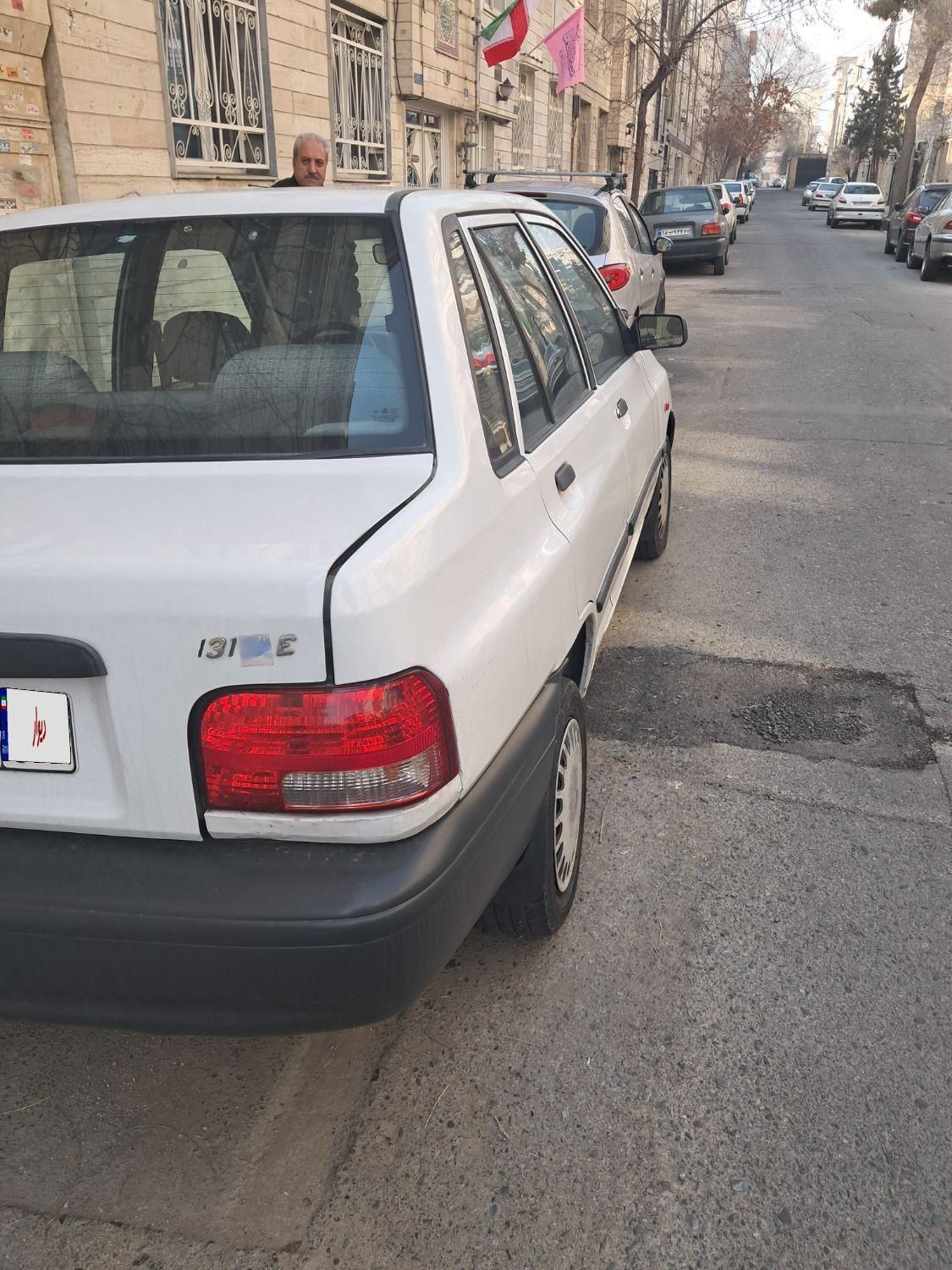 پراید 131 LE - 1392