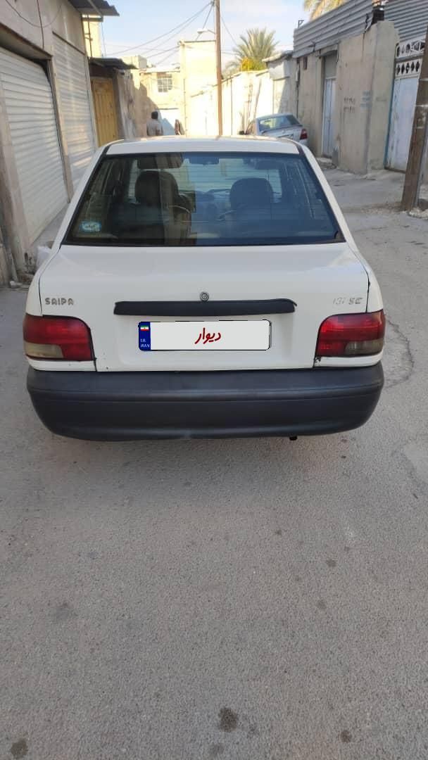 پراید 131 SE - 1395