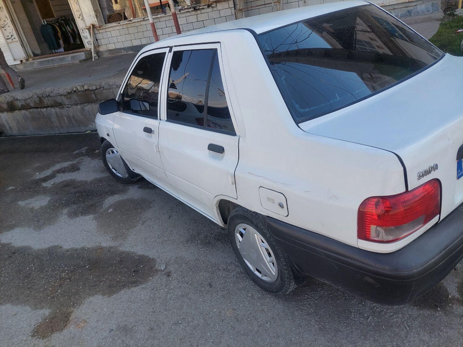 پراید 131 SE - 1395