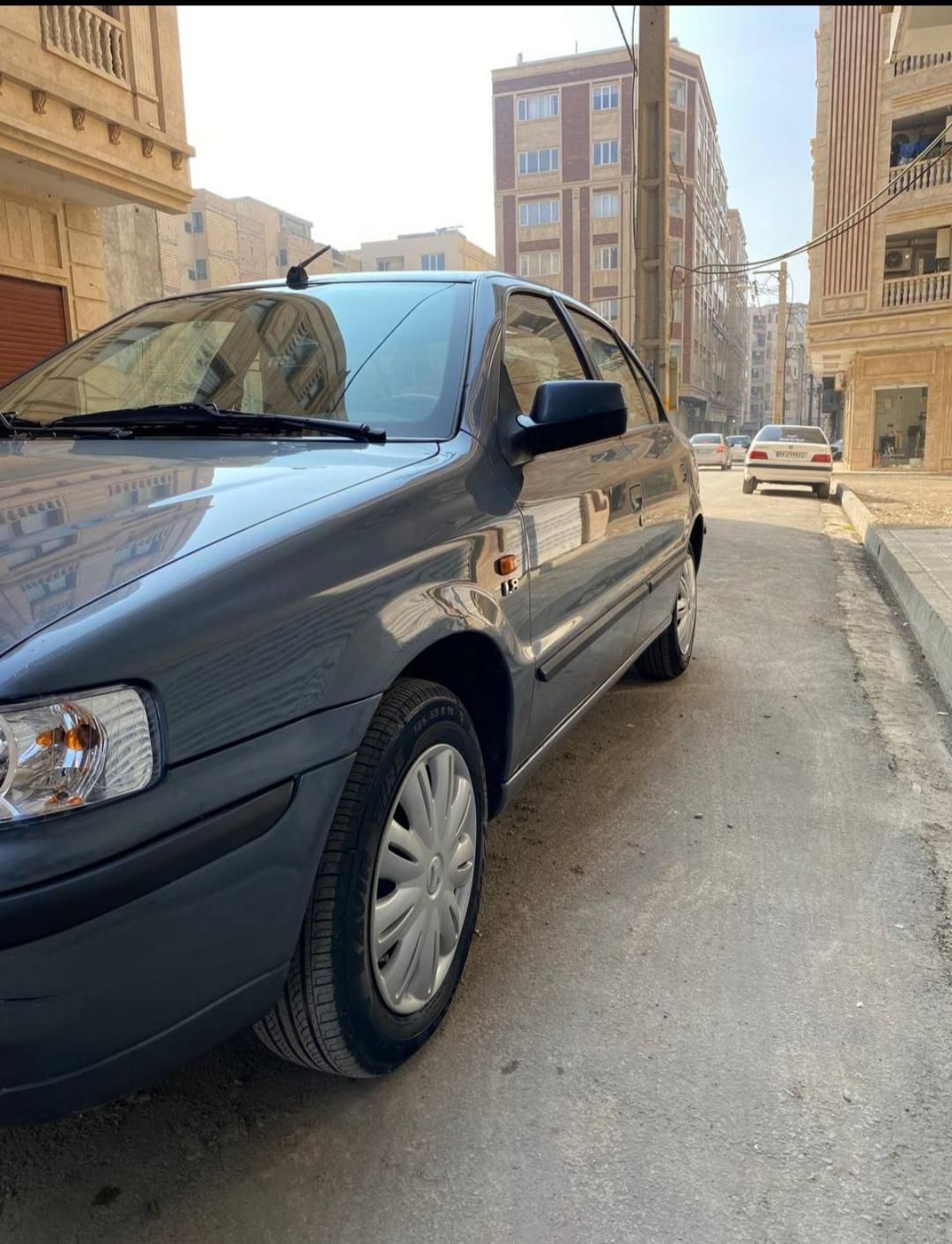 سمند LX XU7 - 1394