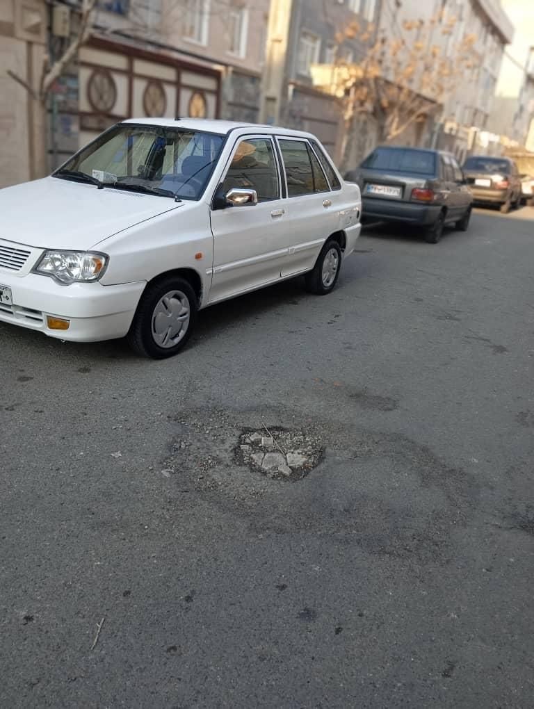 پراید 132 SX - 1390