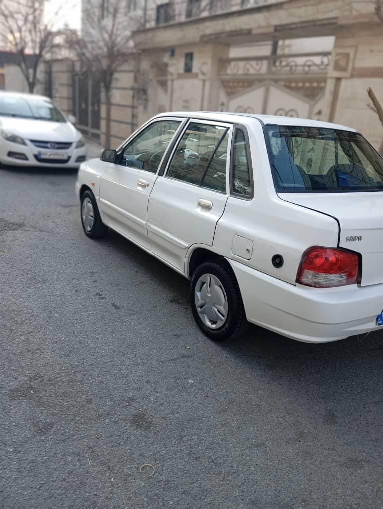 پراید 132 SX - 1390