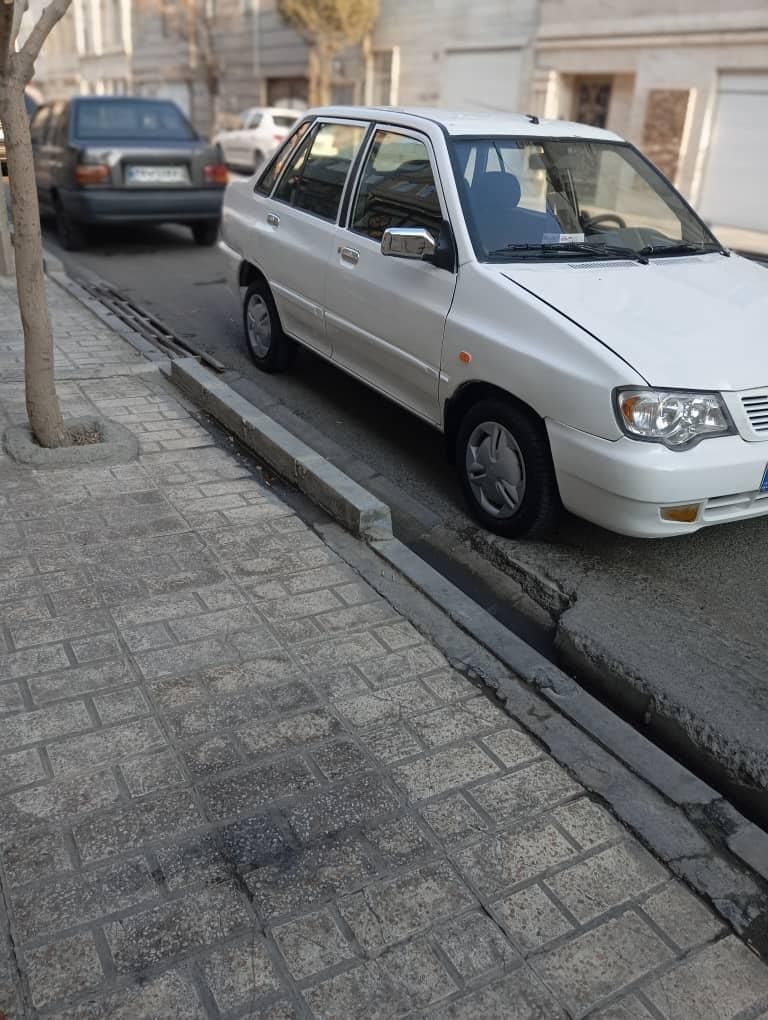 پراید 132 SX - 1390