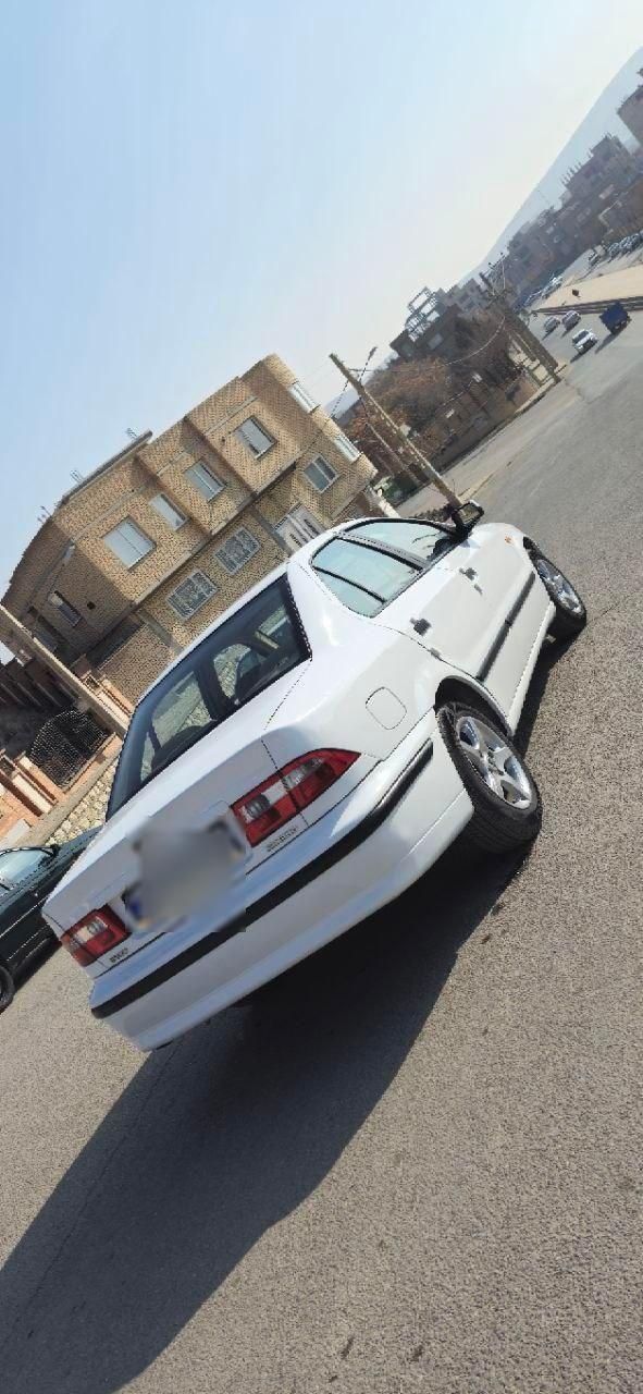 سمند LX EF7 دوگانه سوز - 1396