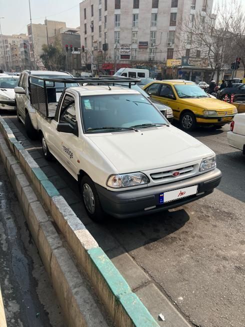 پراید 151 SE - 1403