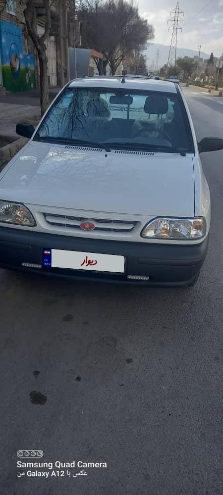 پراید 151 SE - 1402