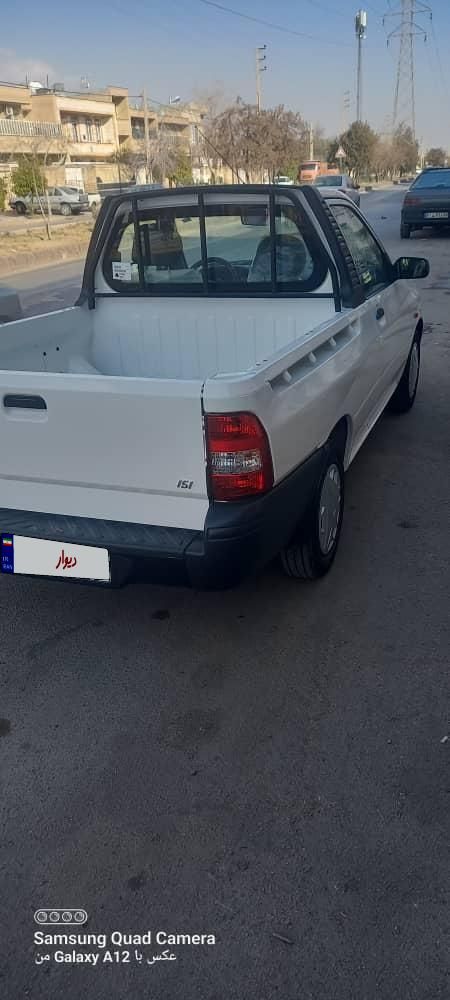 پراید 151 SE - 1402