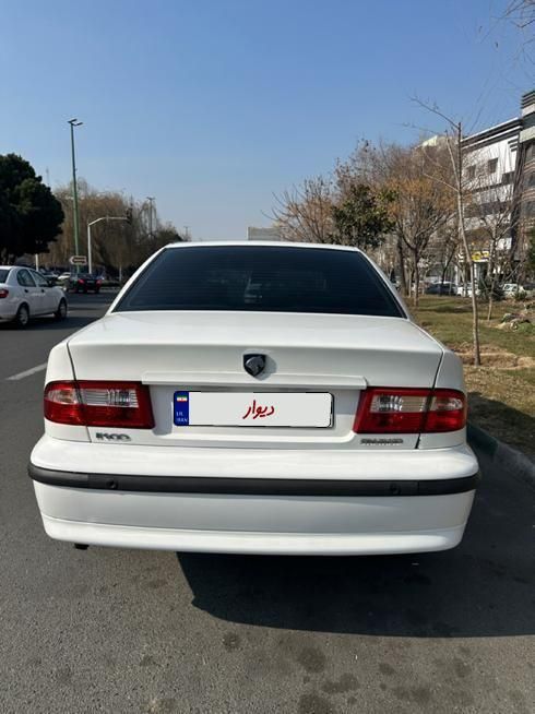 سمند LX XU7 - 1394