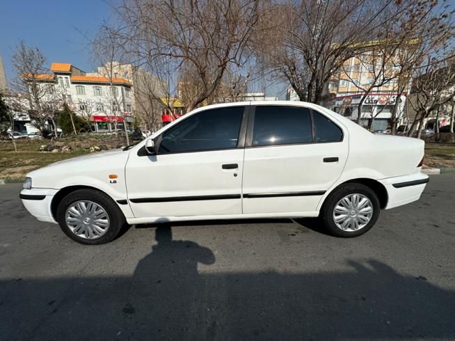 سمند LX XU7 - 1394