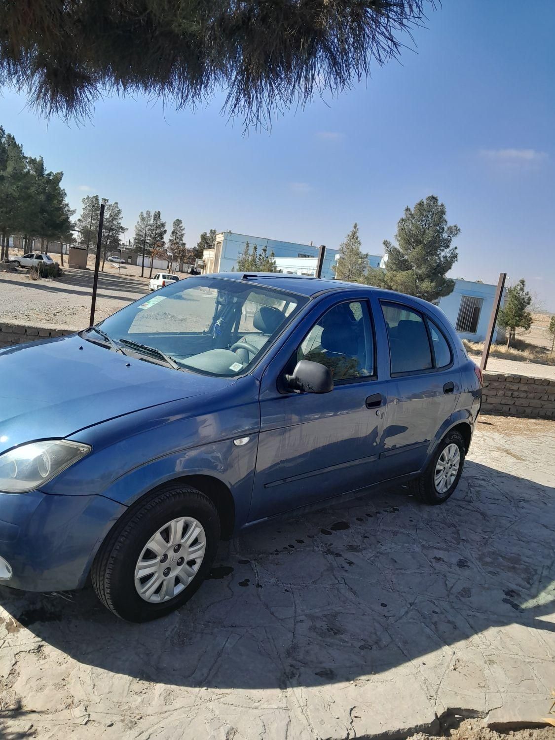 تیبا 2 EX - 1395