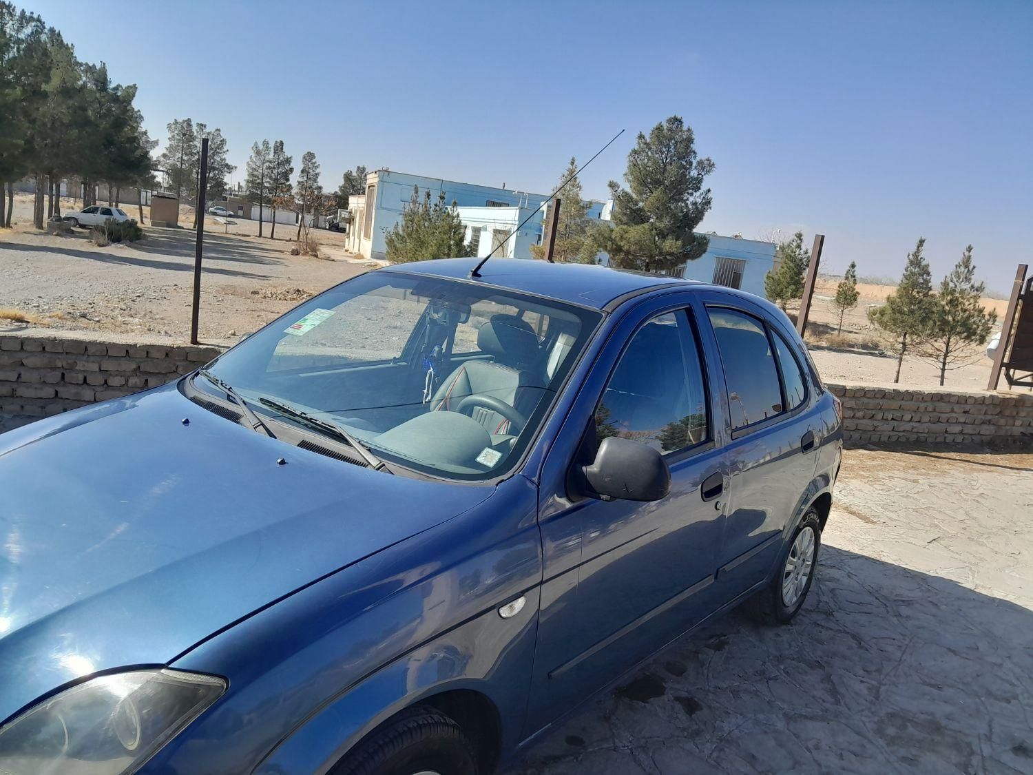 تیبا 2 EX - 1395