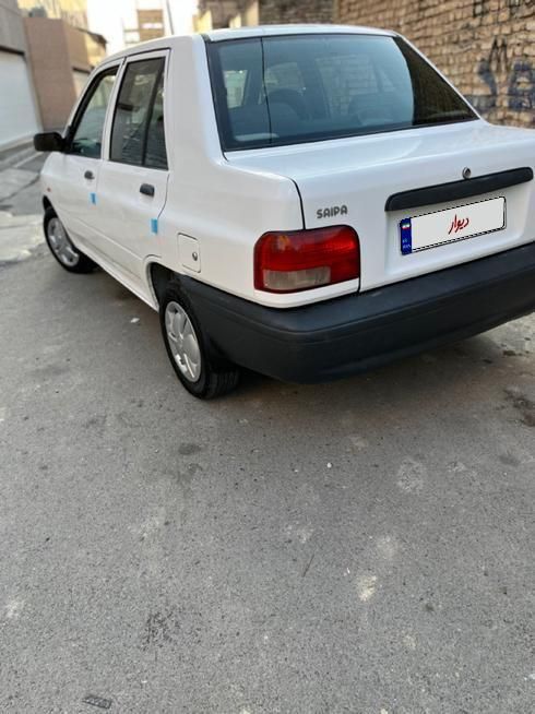 پراید 131 SE - 1399