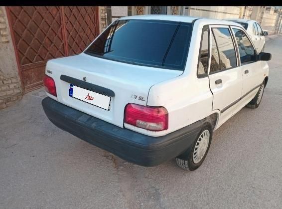 پراید 131 SX - 1390