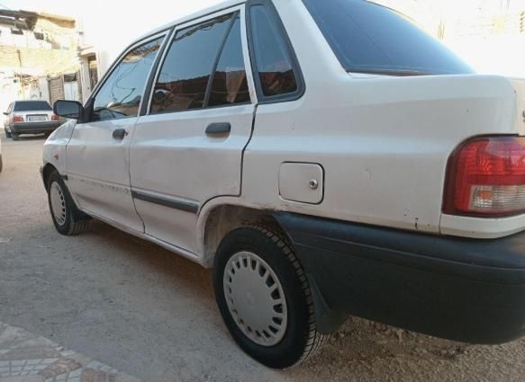 پراید 131 SX - 1390