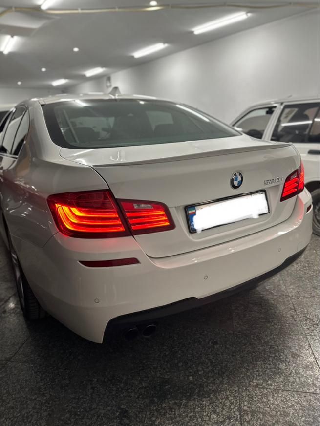 ب ام و سری 5 528i - 2015