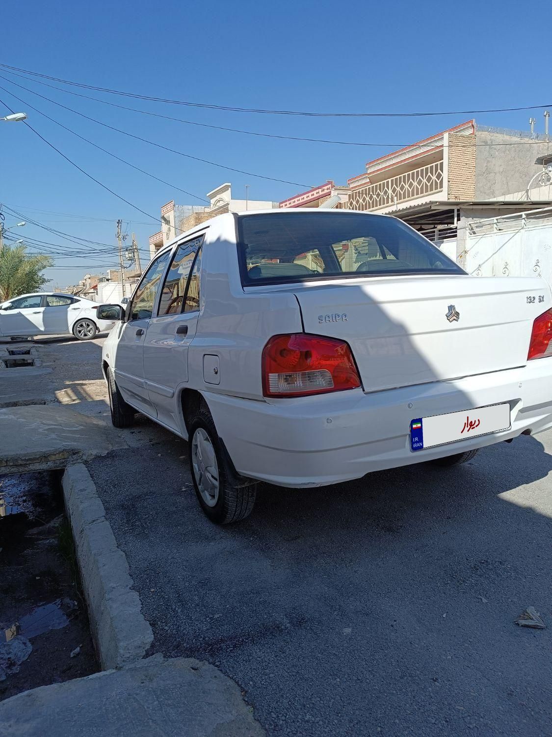 پراید 132 SE - 1396