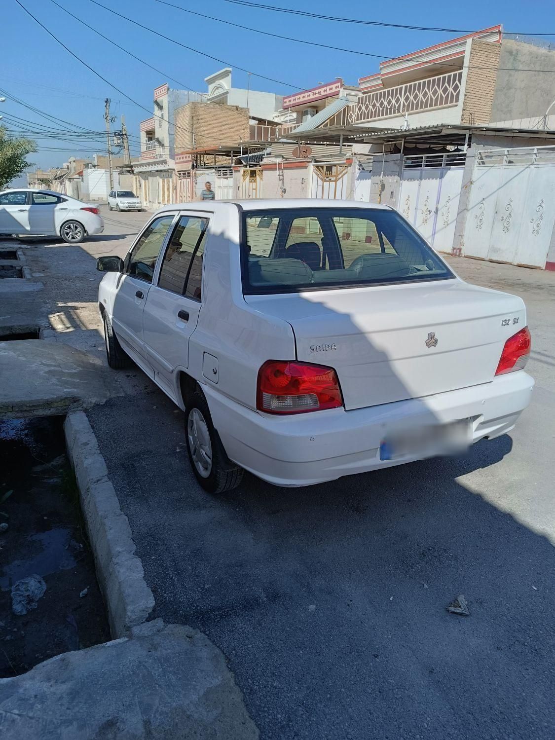 پراید 132 SE - 1396