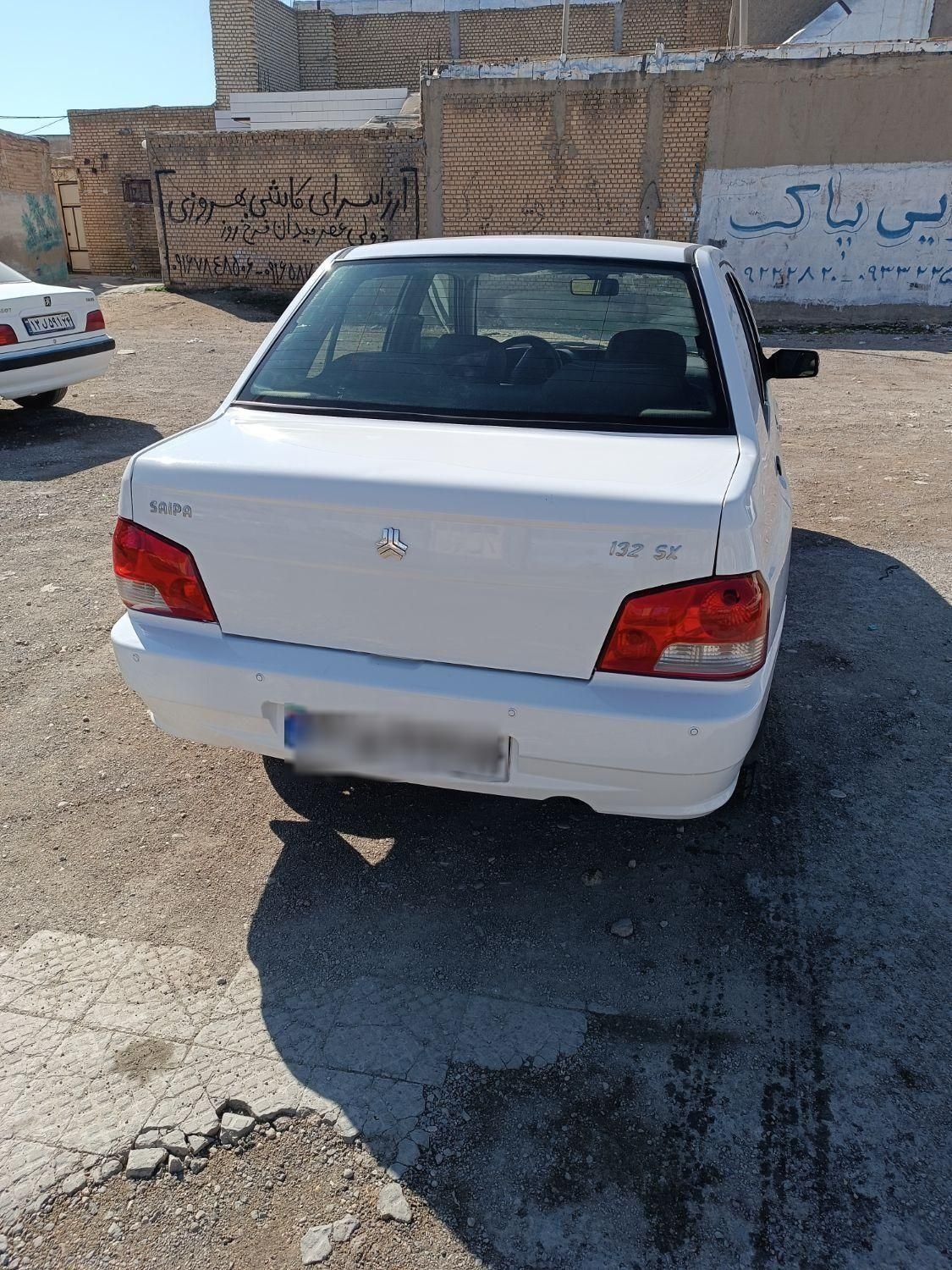 پراید 132 SE - 1396