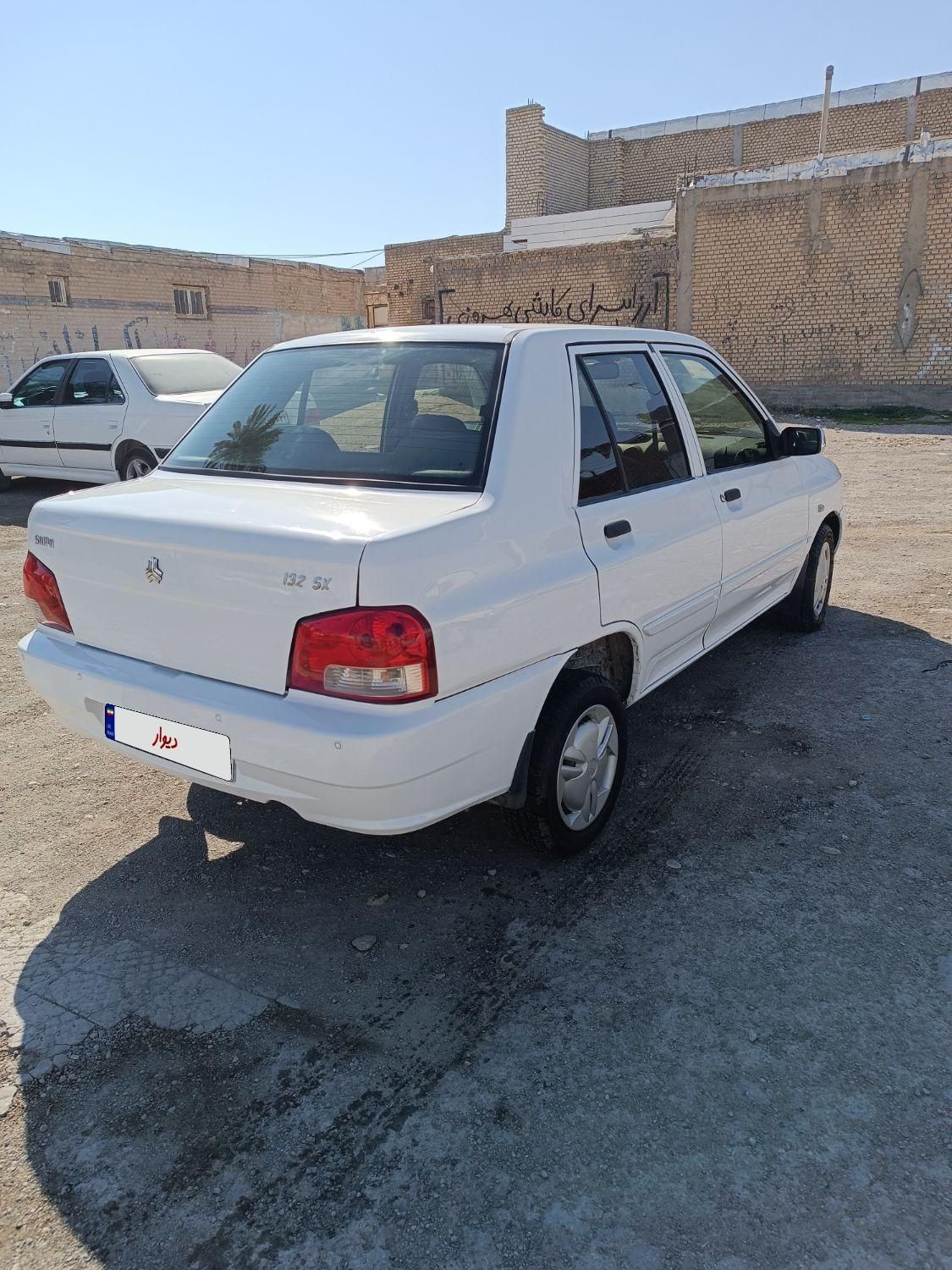 پراید 132 SE - 1396