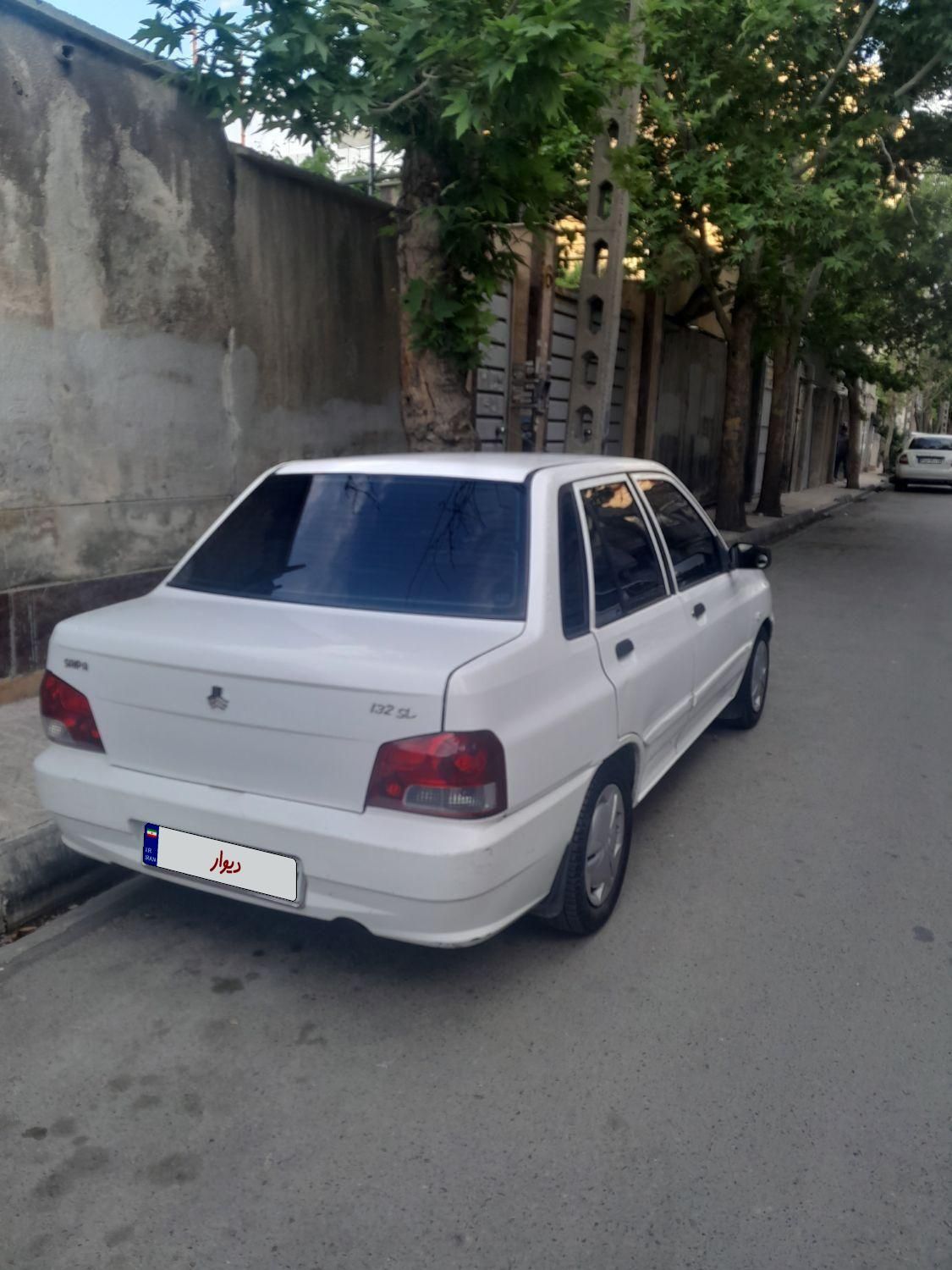 پراید 132 SL - 1389