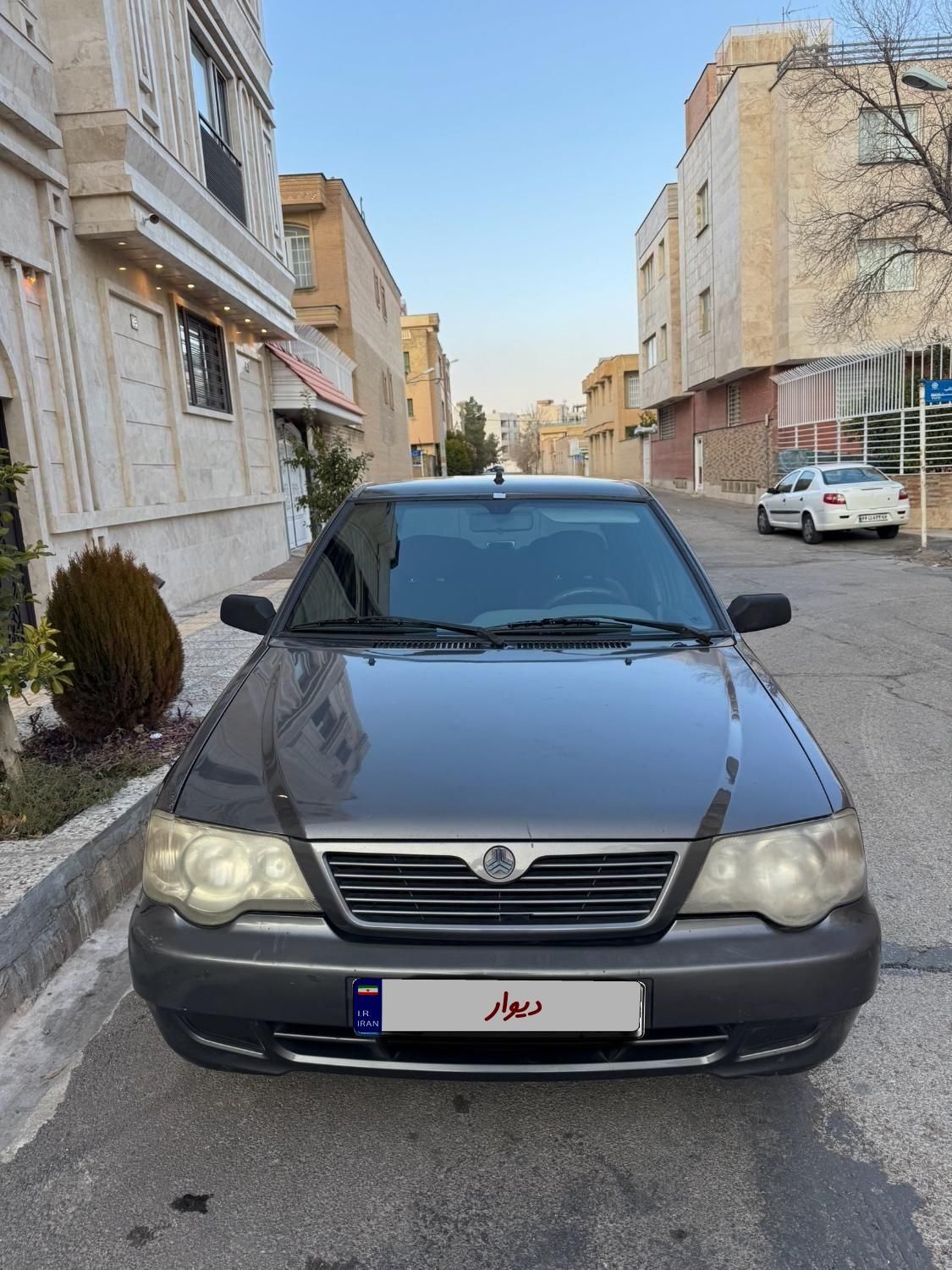 پراید 132 SL - 1391