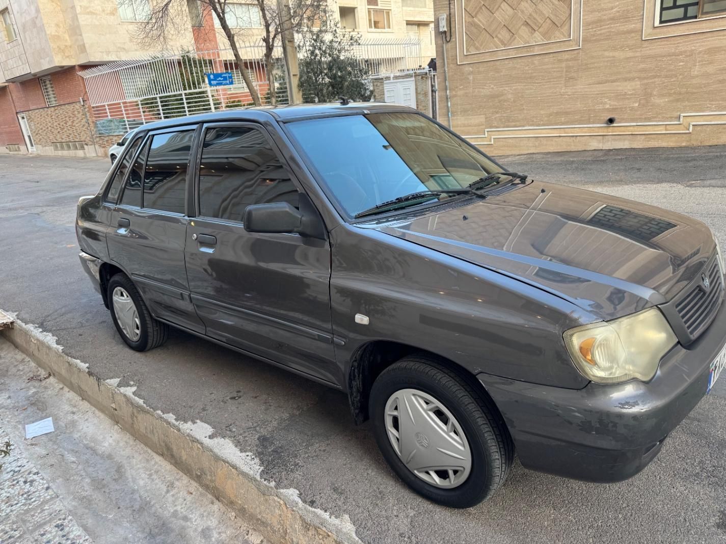 پراید 132 SL - 1391