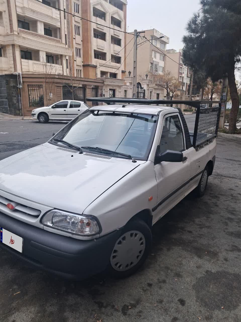 پراید 151 SE - 1395