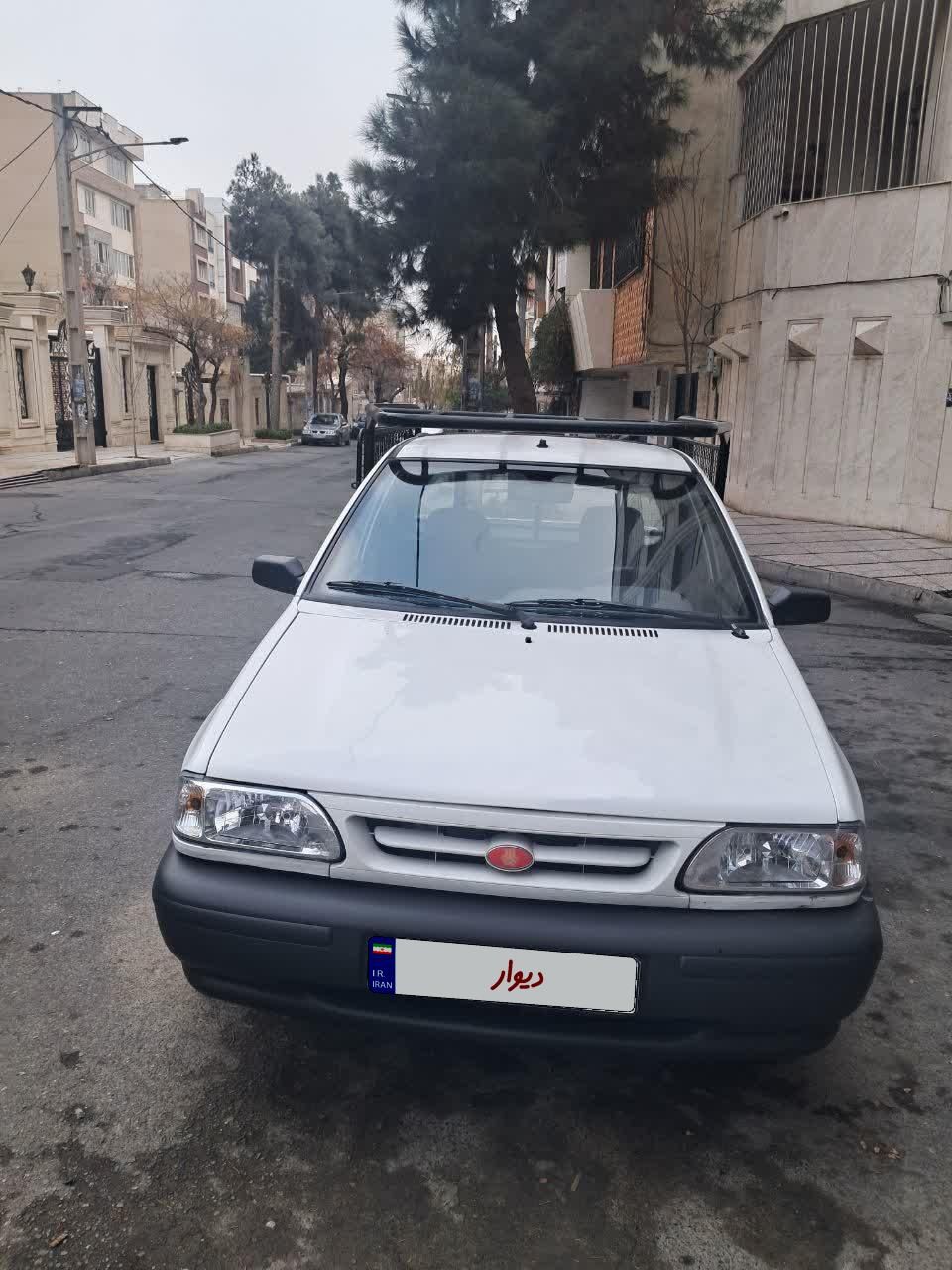 پراید 151 SE - 1395