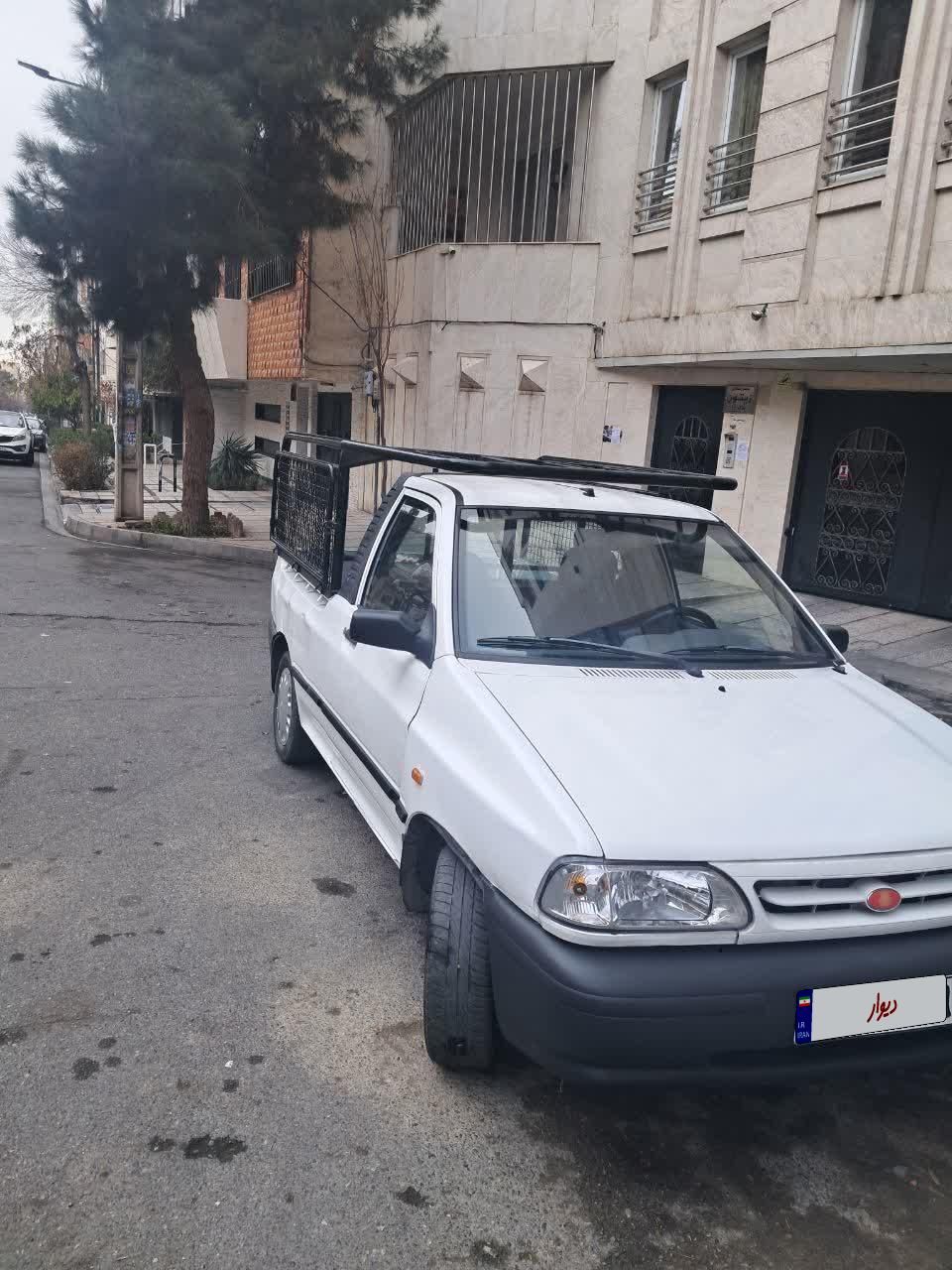 پراید 151 SE - 1395