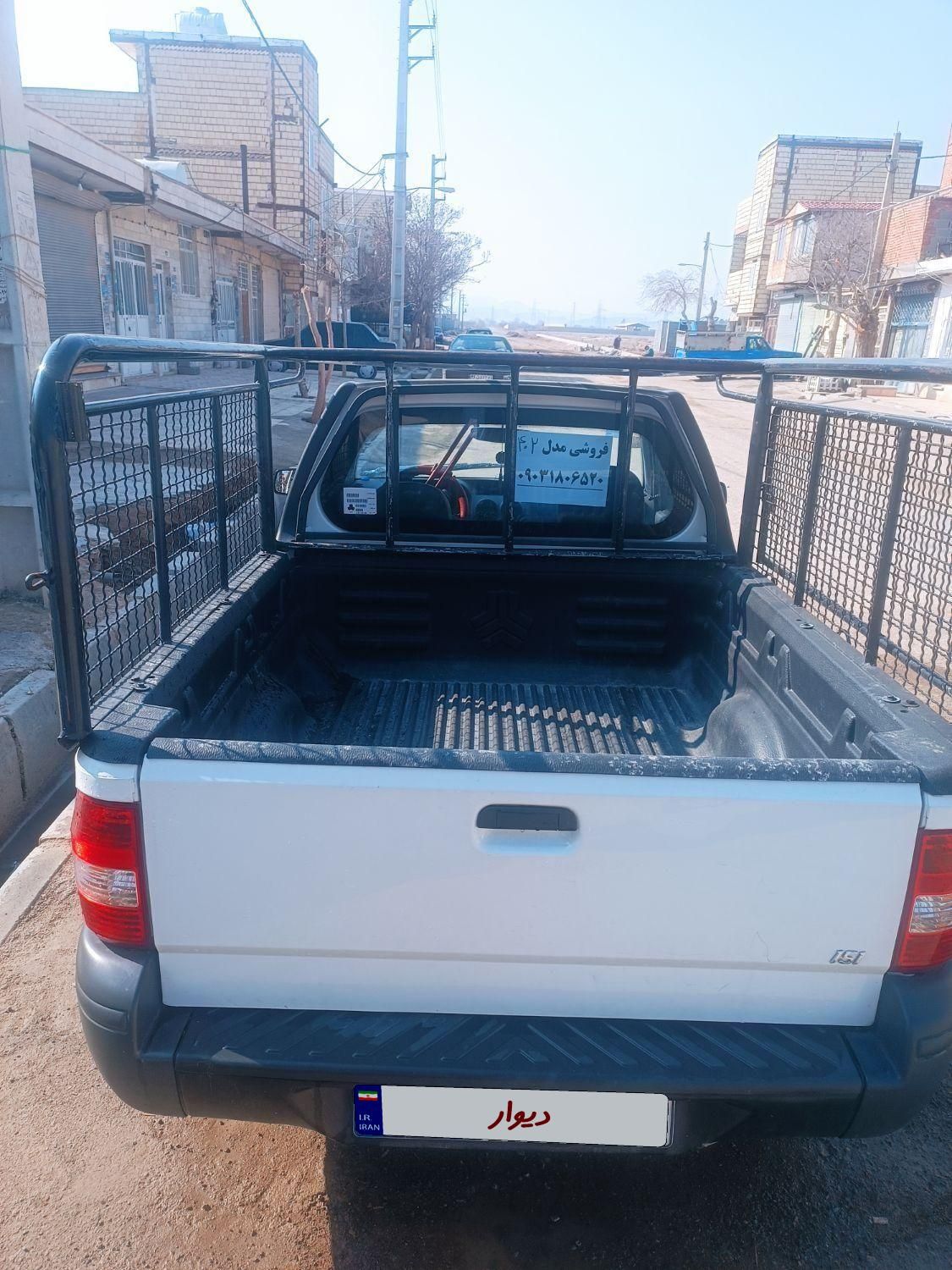 پراید 151 SE - 1402