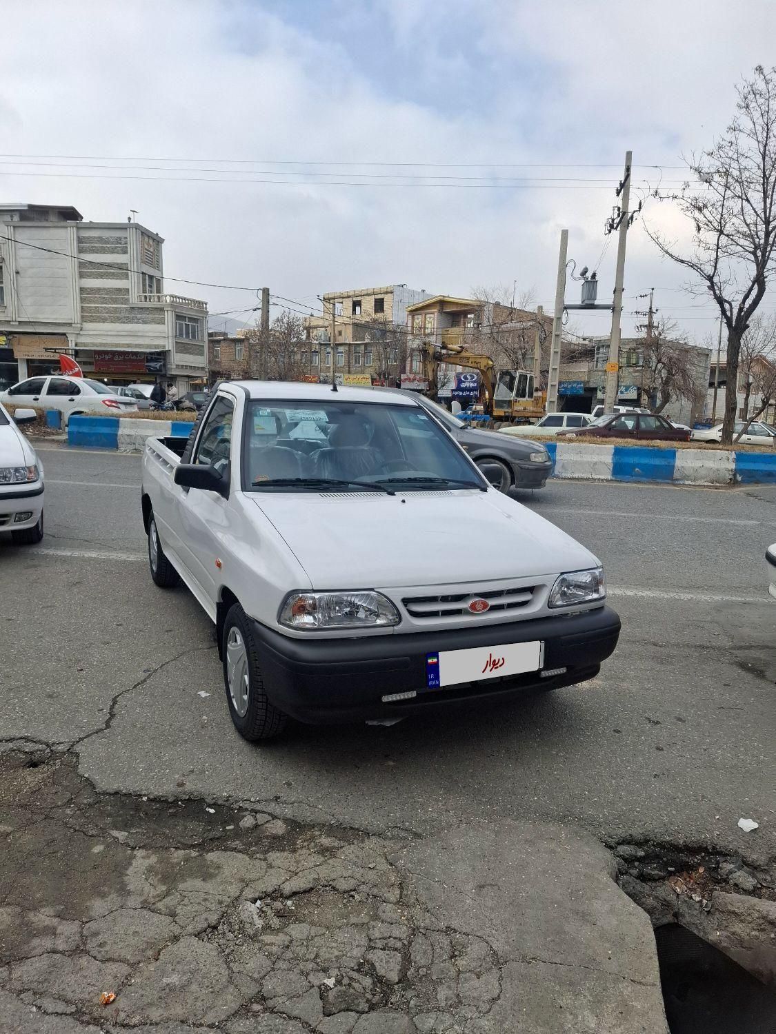 پراید 151 SE - 1403