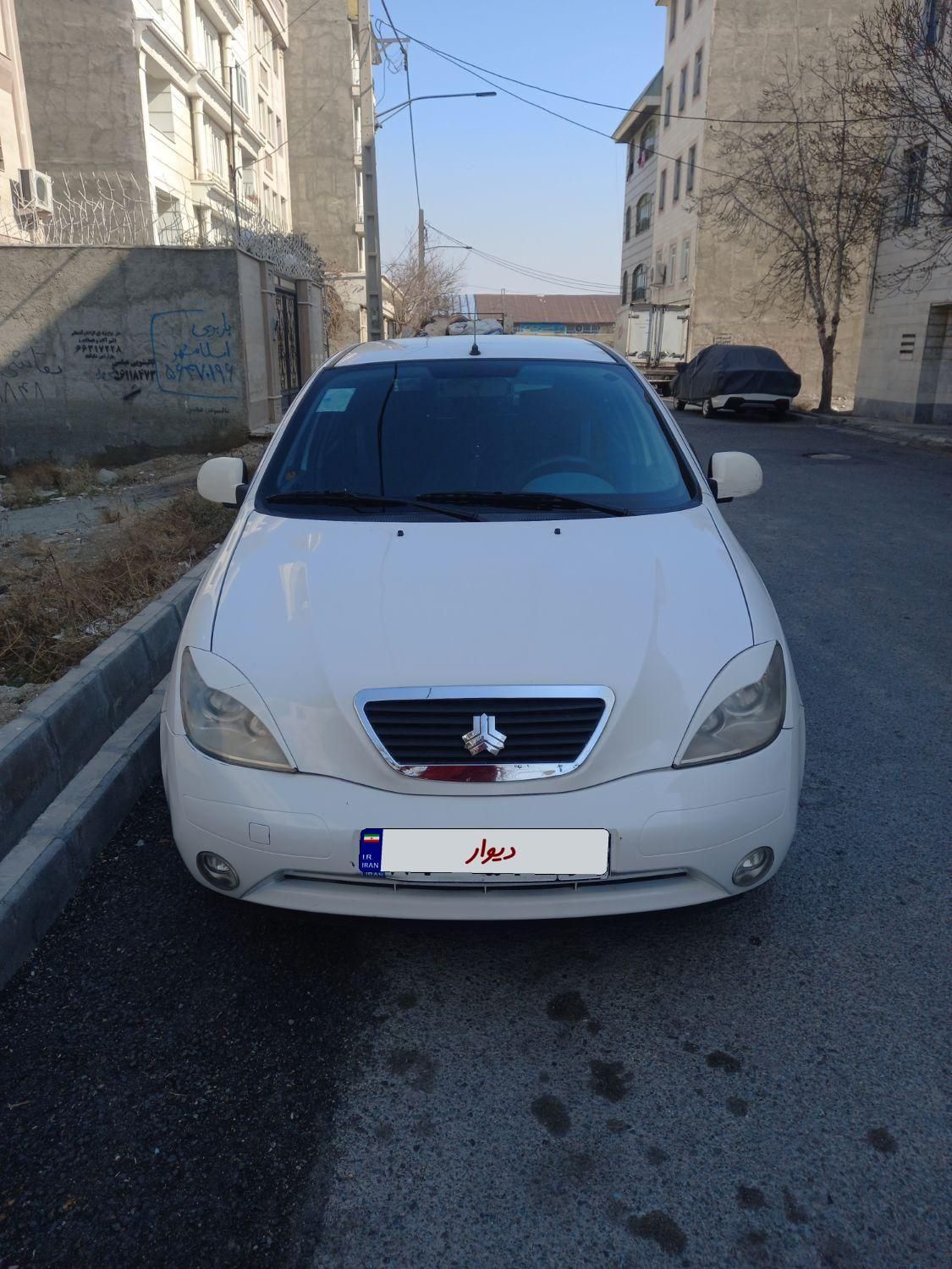 تیبا 2 EX - 1398