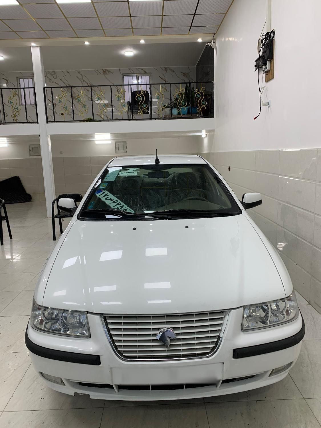 سمند LX EF7 دوگانه سوز - 1399