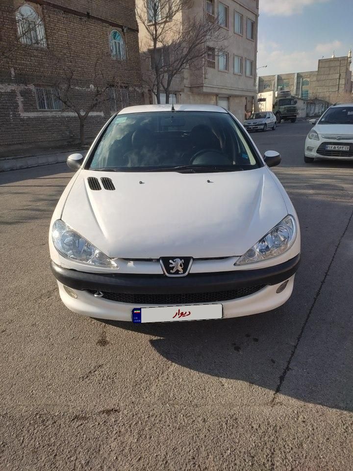 پژو 206 SD v20 - 1391