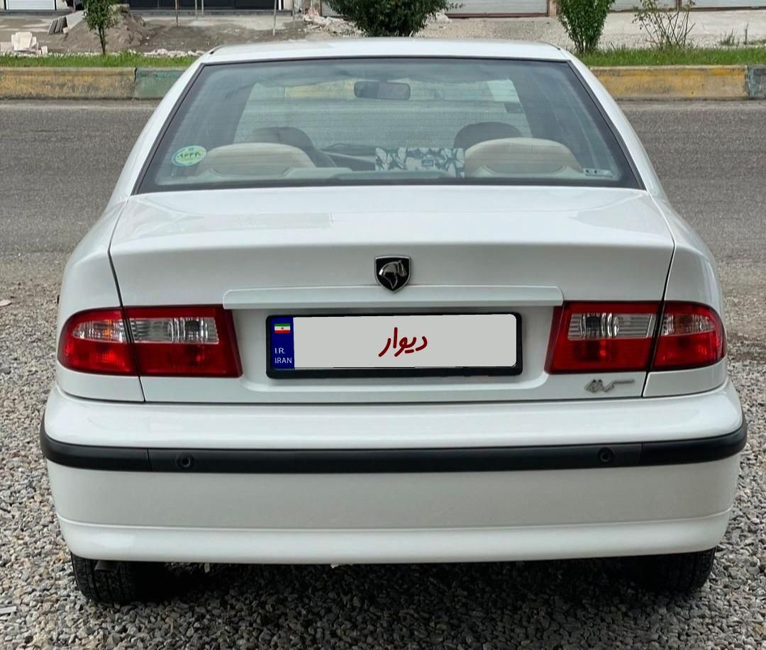 سمند LX EF7 دوگانه سوز - 1399