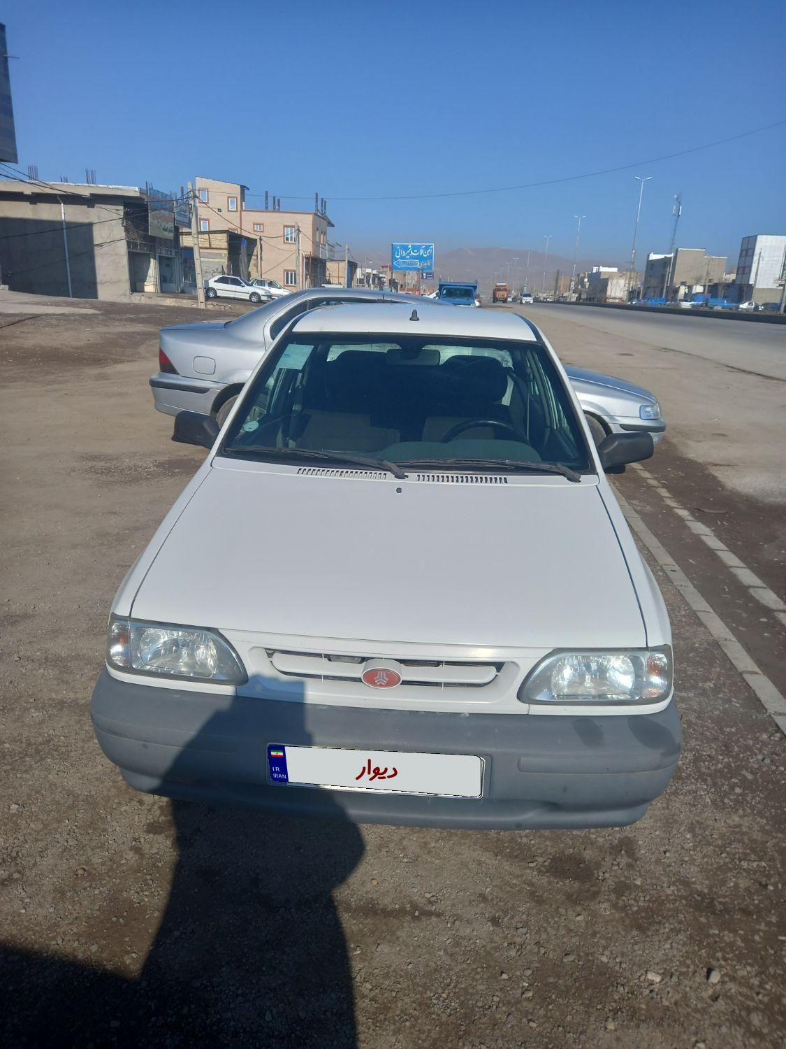 پراید 131 SE - 1398