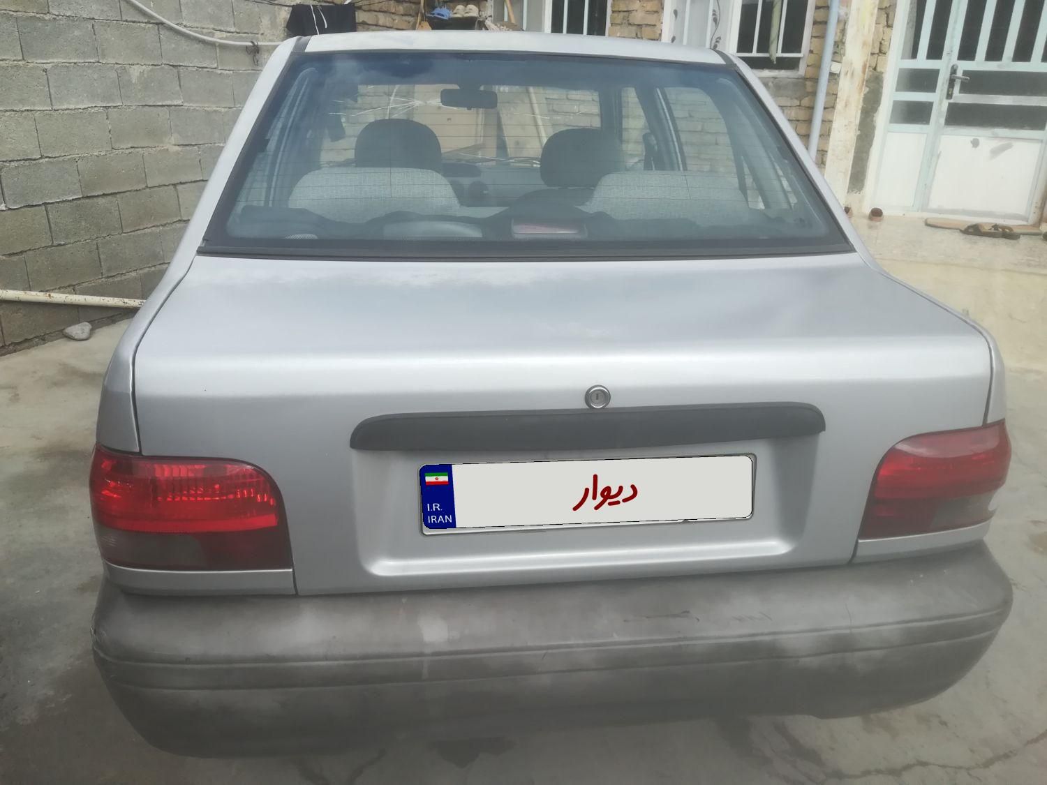 پراید 131 SL - 1390