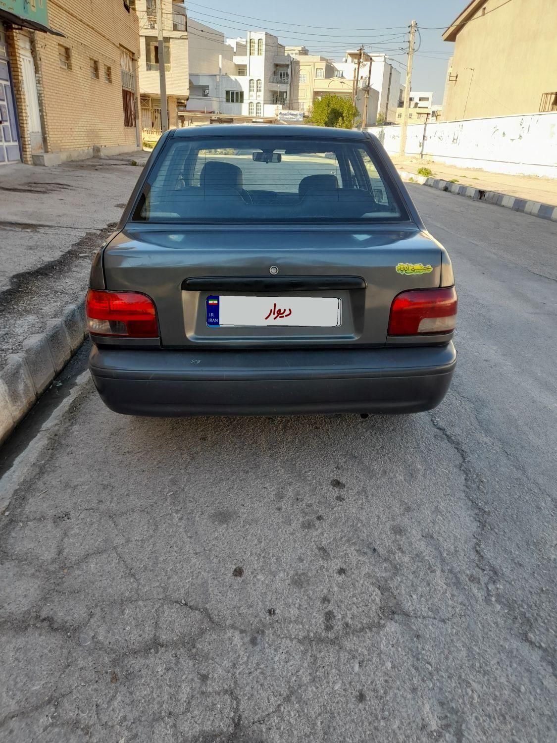 پراید 131 SE - 1394