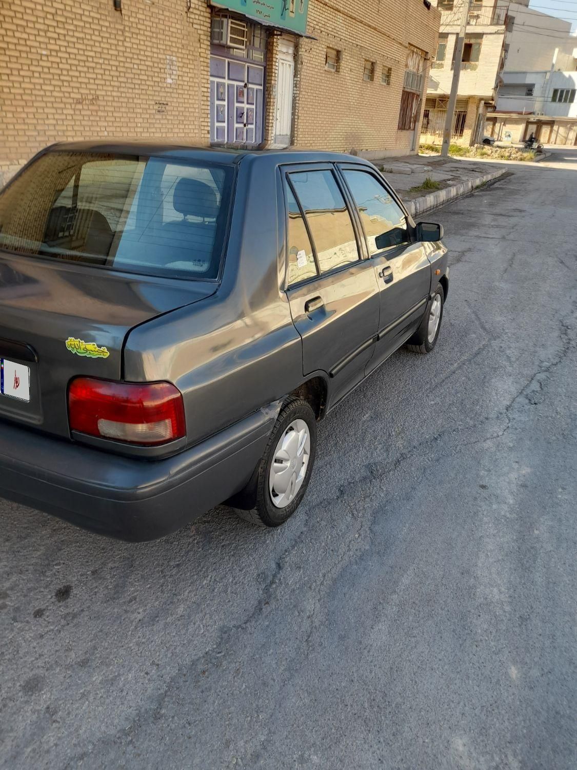 پراید 131 SE - 1394