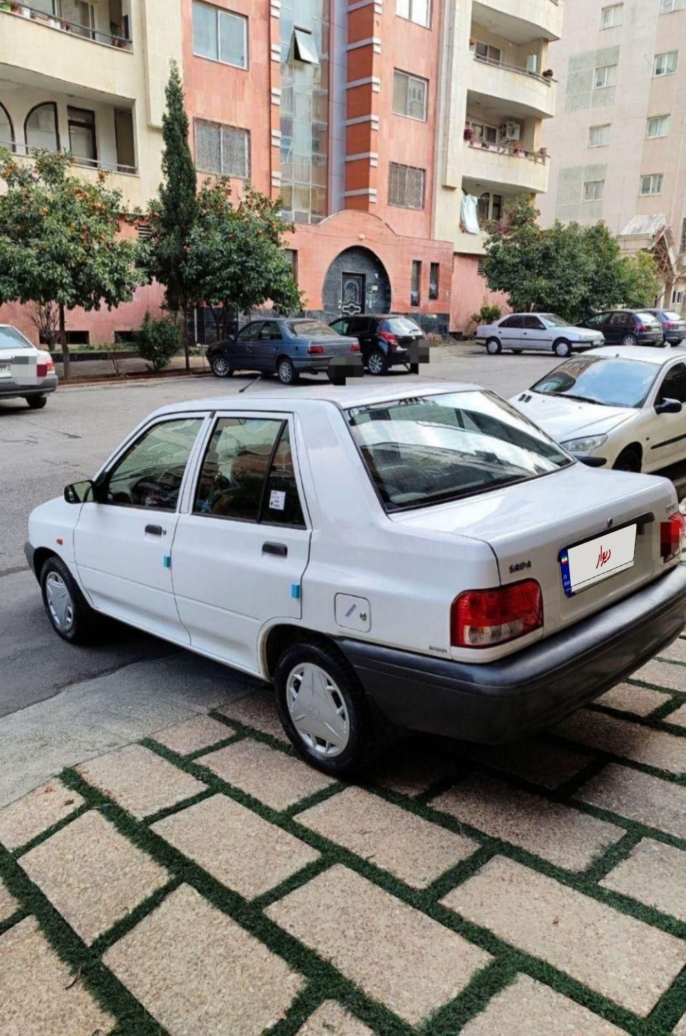 پراید 131 SE - 1397