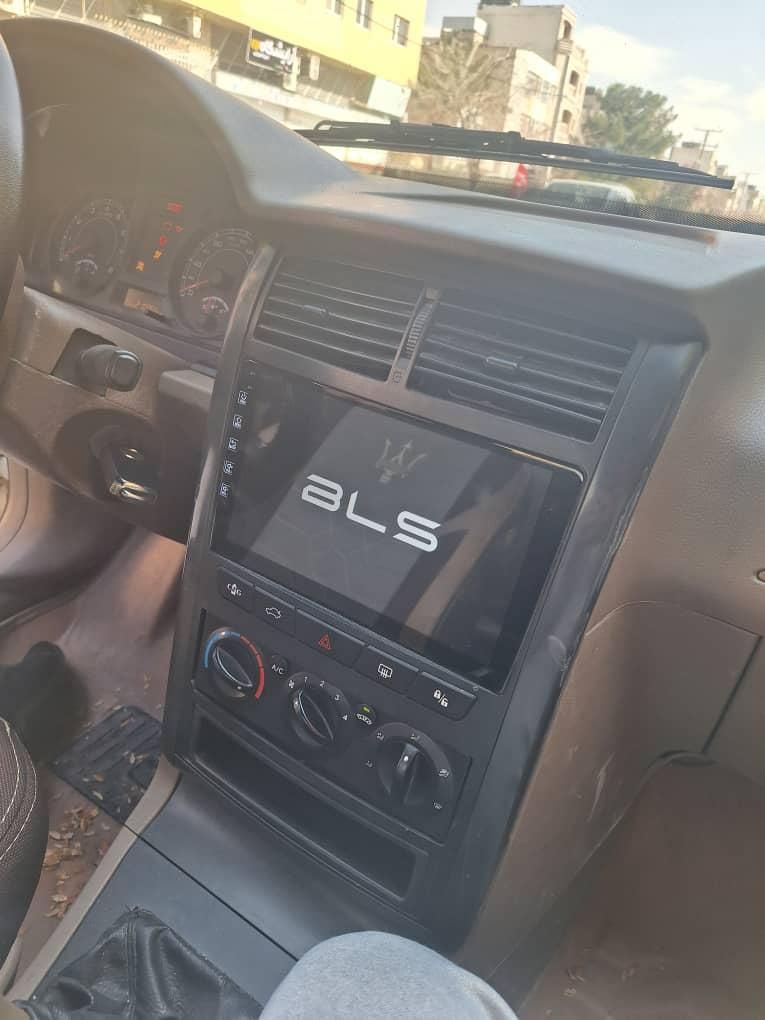 پژو 405 SLX بنزینی TU5 - 1394