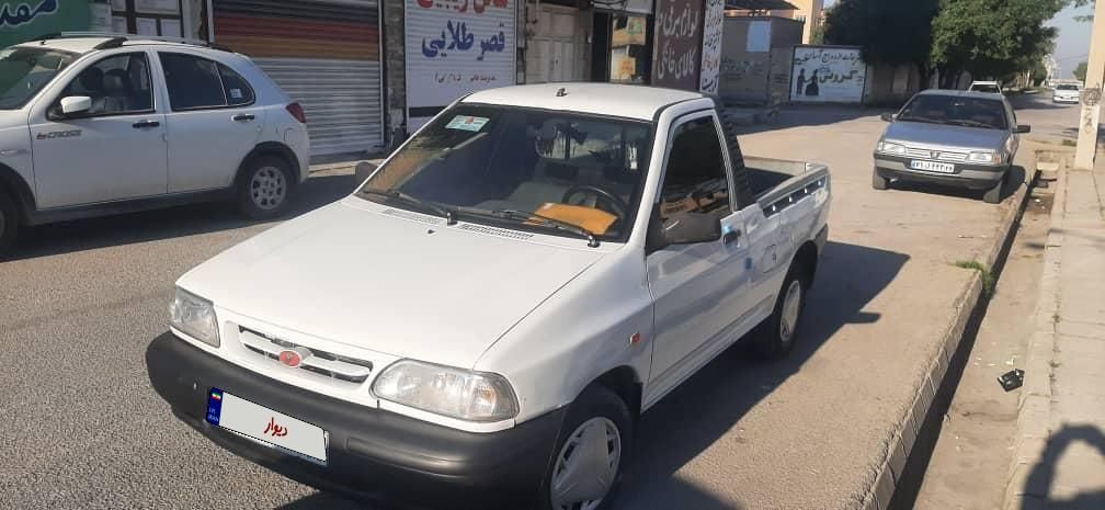 پراید 151 SE - 1401