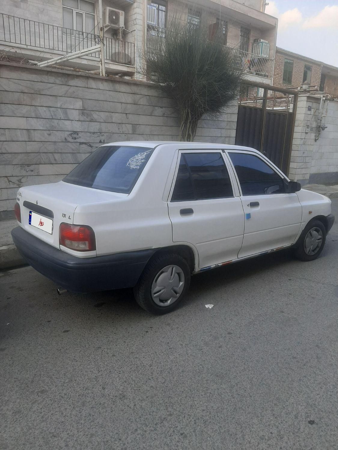 پراید 131 SE - 1396