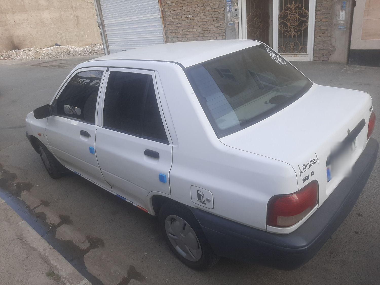 پراید 131 SE - 1396