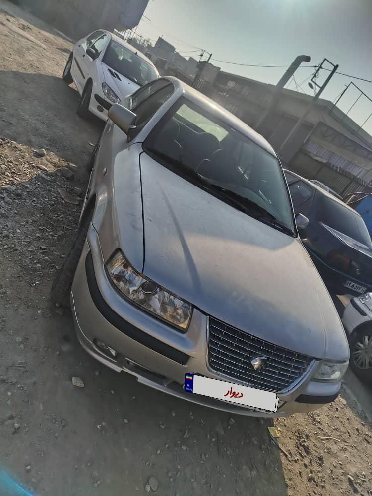 سمند LX XU7 - 1387